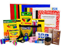  School Supplies
